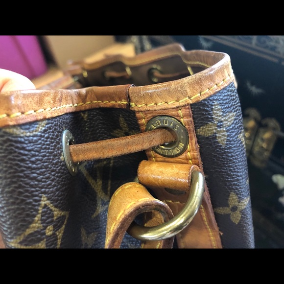 Lv bucket shoulder bag - Picture 6 of 12